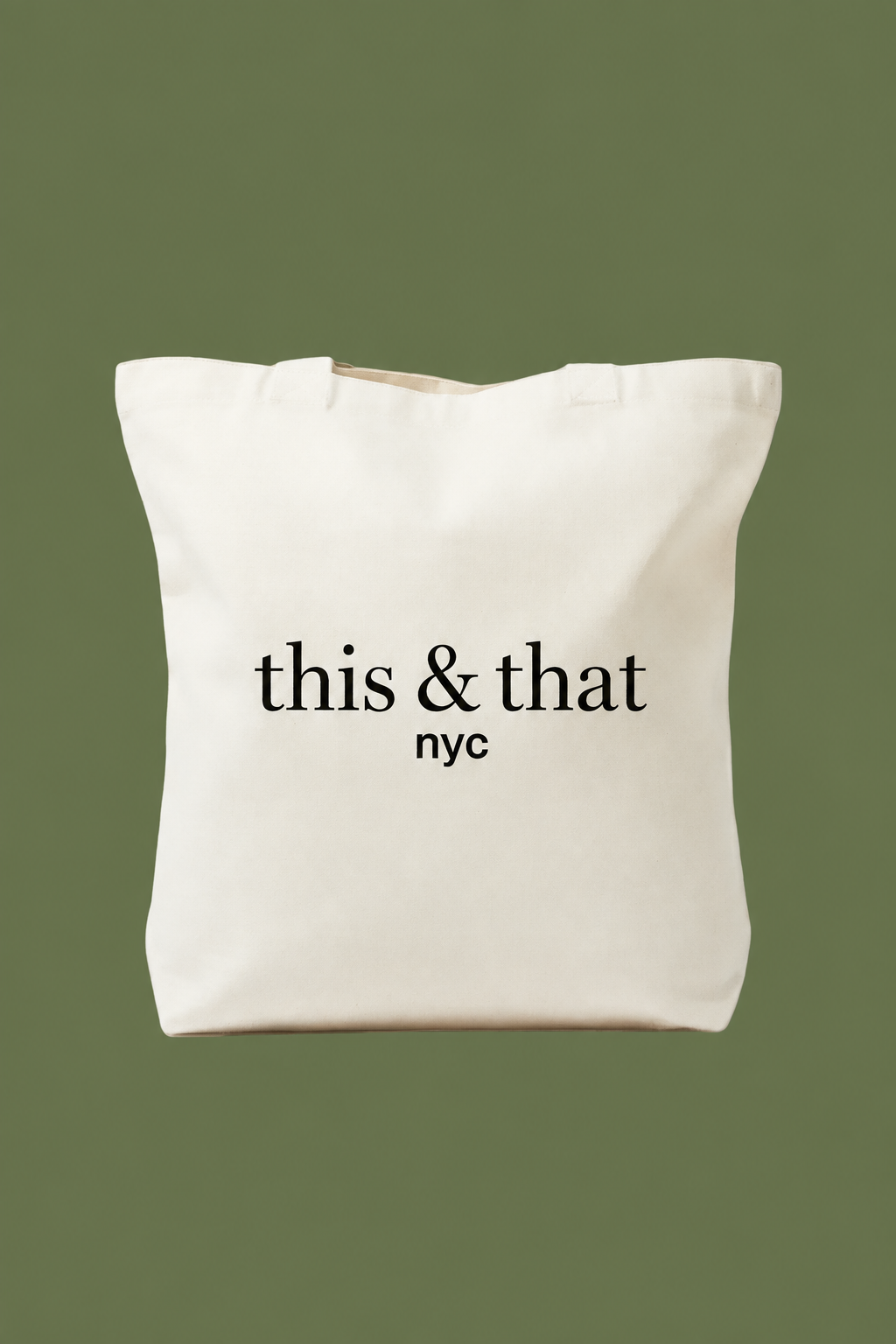 this & that nyc